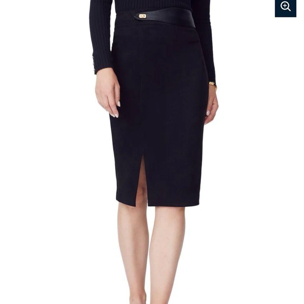 JMcLaughlin Rivage Skirt size 6, never worn, brand new tags still on.